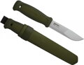 Morakniv Kansbol rozsdamentes zöld 12634