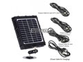 Univerzális napelemes tápegység BL8000 vadkamerához