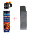 FOR BearBuster Medve védelmi spray tokkal 300ml