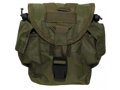 MOLLE terepi palacktáska MFH 30621B - olajzöld színű