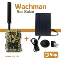 Wachman Rio Solar 4G