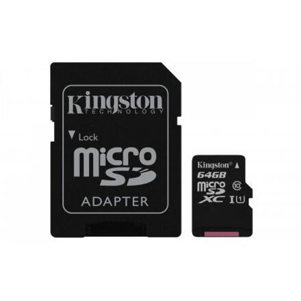 Micro SD CARD 32GB adapterrel