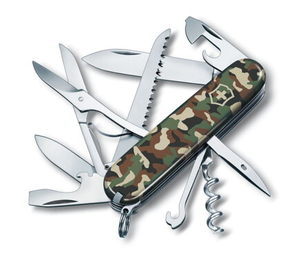 Victorinox Huntsman terepszínű