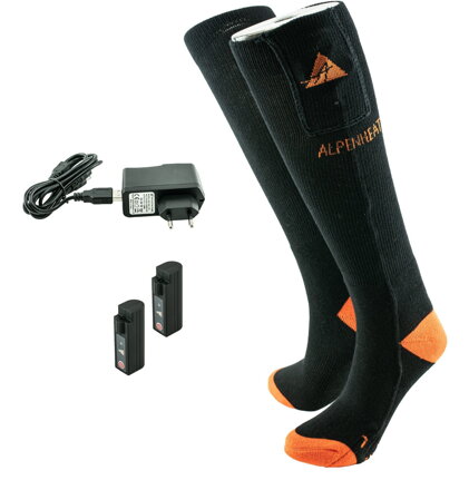 Alpenheat Fire-Socks fűtött zokni