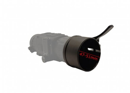 Thunder hüvely (47-51 mm külső átmérőjű céltávcsövekhez)