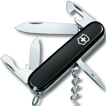 Victorinox Spartan fekete