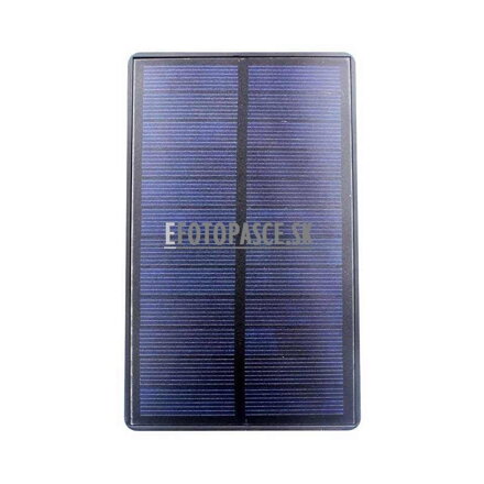 Külső napelemes tápegység BL2400