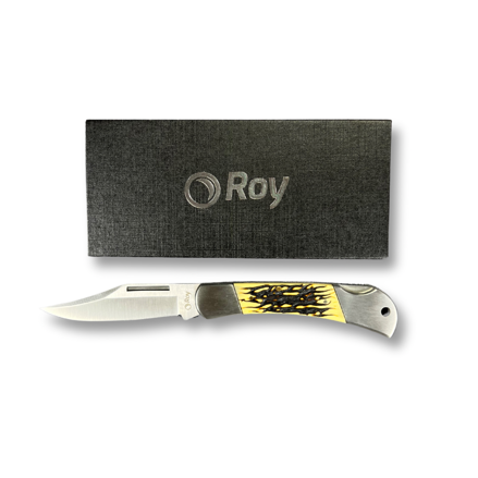 Roy Hunter Knife 11005