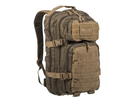 MIL-TEC Ranger Small, 20L - olive-coyote 14002102 14002102
