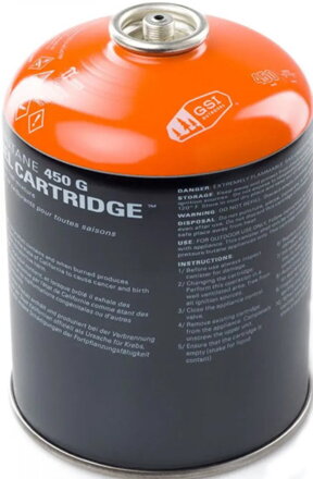 Gsi izobután üzemanyag 450 g