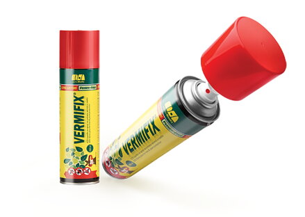 VERMIFIX - spray ragasztó a fa- és növényvédelemhez