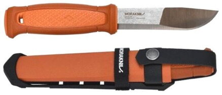 Morakniv Kansbol rozsdamentes multi-mount égetett narancs 13507