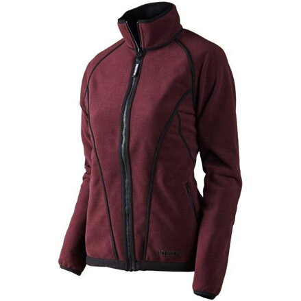 Härkila Kanu Lady fleece fordítható női kabát