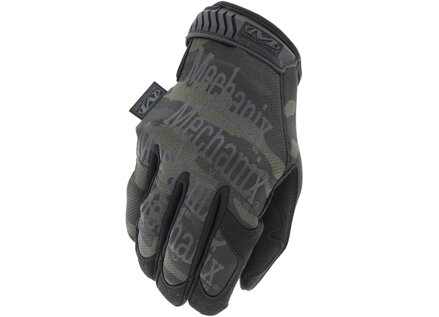 Mechanix The Original MultiCam fekete terepszínű minta