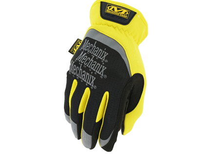 Mechanix FastFit sárga