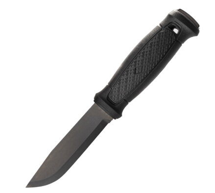 Morakniv Garberg fekete szén - bőr hüvely 13100