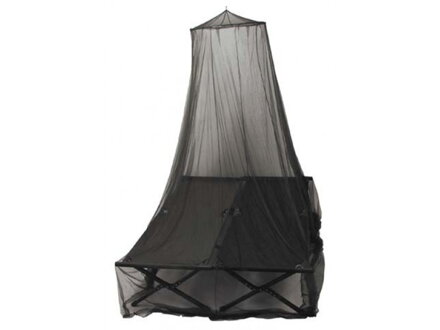 Szúnyogháló franciaágyhoz MFH 31853B - olívazöld