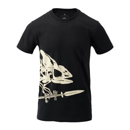 Helikon T-SHIRT (FULL BODY SKELETON) fekete