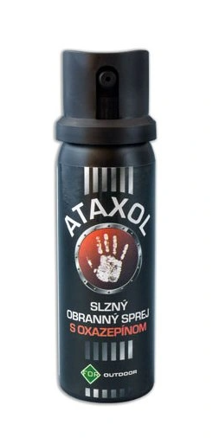 Obranný slzný sprej ATAXOL 50 ml