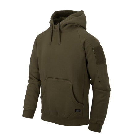 Mikina Helikon URBAN TACTICAL HOODIE LITE green