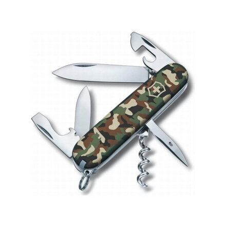 Victorinox Spartan terepszínű