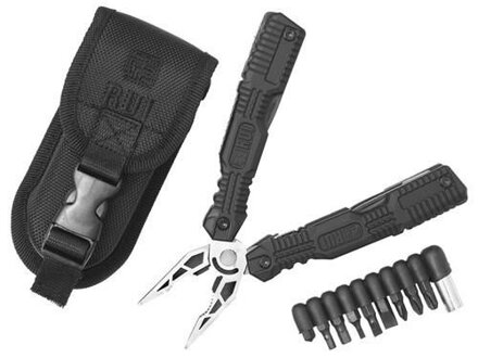 Viacúčelový nôž RUI Tactical (K25) 33787 náraďový