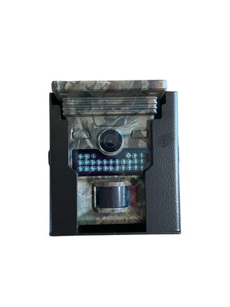 Védődoboz a Wachman Solar-hoz