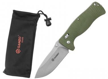 Ganzo G720G zelený