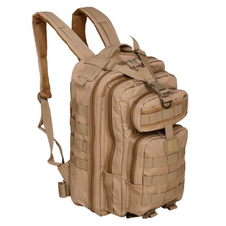 Gurkha Tactical Assault taktický ruksak 20L - coyote