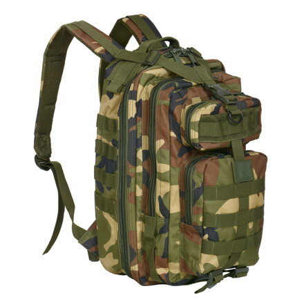 Gurkha Tactical Assault taktický ruksak 20L - woodland