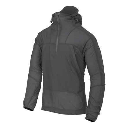 Bunda Helikon WINDRUNNER® WINDSHIRT - WINDPACK® NYLON shadow grey