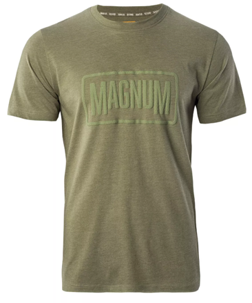 Pánske Tričko s krátkym rukávom MAGNUM vel. S
