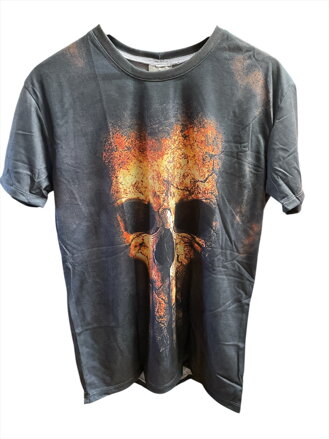 Trićko  Mr. GUGU & Miss GO Punisher vel. M