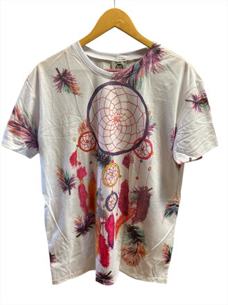 Tričko Mr. GUGU & Miss GO feathers dreams