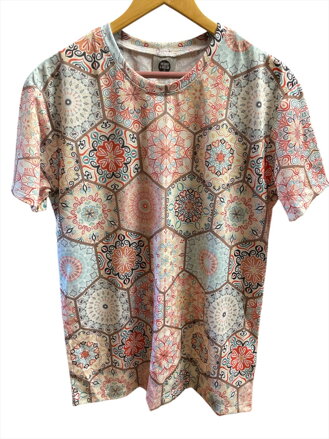 Tričko Mr. GUGU & Miss GO pattern vel. L