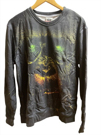 Mikina Mr. GUGU & Miss GO Dark Chimpanzee vel. L