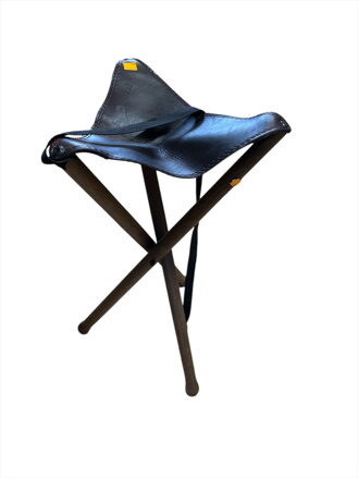 Trojnožka koža/drevo