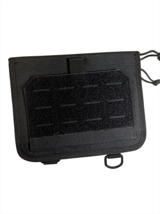 Molle kapsička čierna