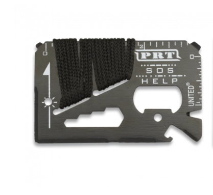 Karta multifunkčná Barbaric 