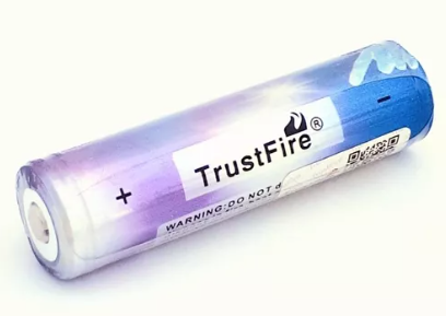 Trustfire 18650 3,7V 2000mAh