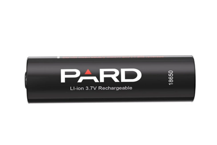 Akumulátor PARD 18650