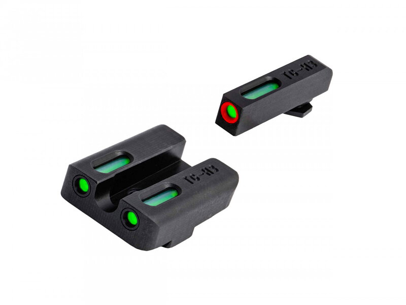 TFX PRO célzókészülék TRUGLO GLOCK LOW a GLOCK 17, 19 és másokhoz