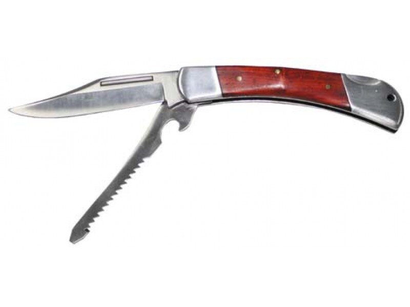 FOX nyitókés MFH 44843 fűrészlapokkal