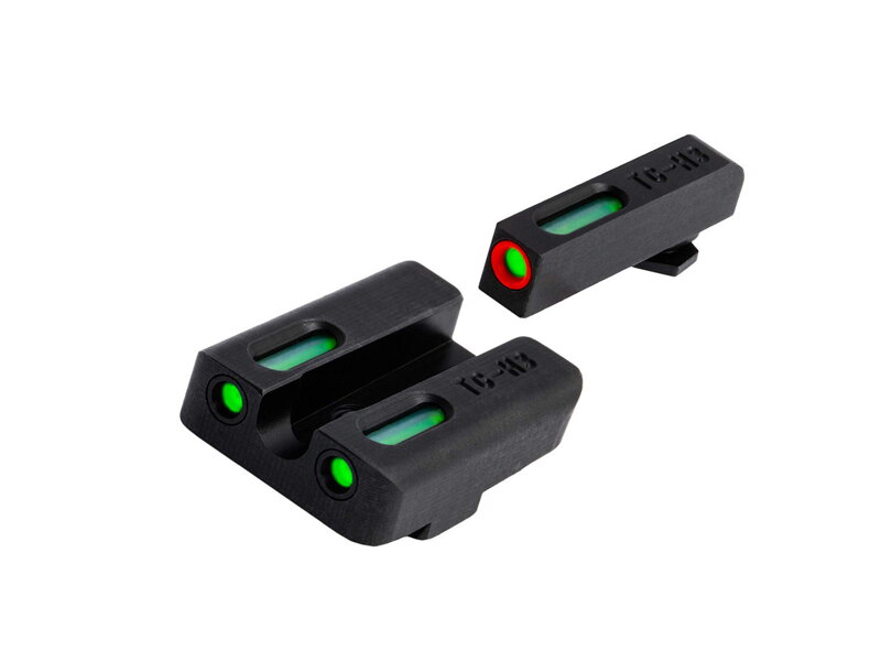 TFX PRO célzókészülék TRUGLO GLOCK HIGH a GLOCK 20, 21 és másokhoz