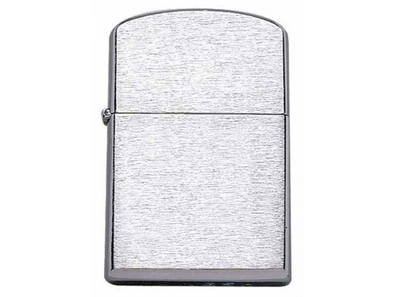 Benzines öngyújtó MFH 24073R - ezüst matt