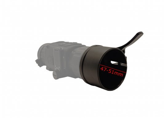 Thunder hüvely (47-51 mm külső átmérőjű céltávcsövekhez)