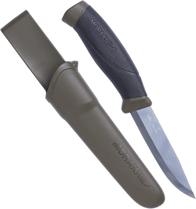 Morakniv Társ (S) Katonai zöld 11827