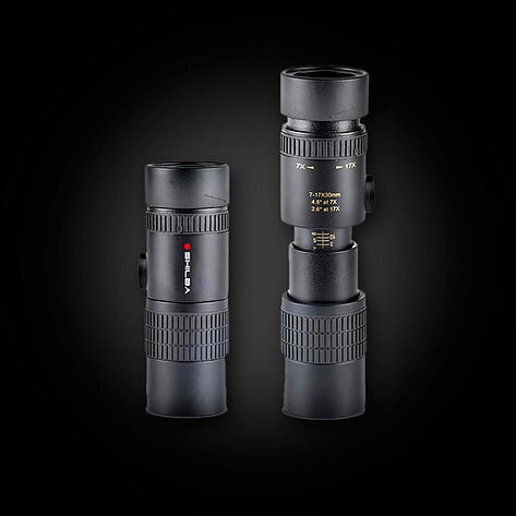 SHILBA 7-17x30 monokulár
