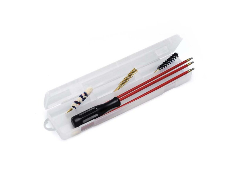 Tisztító készlet kaliber 7,62/30/30/30/308/30-06, dobozban