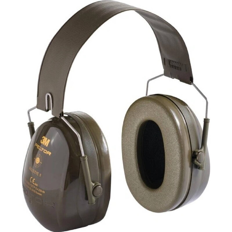 3M Peltor Bulls Eye II